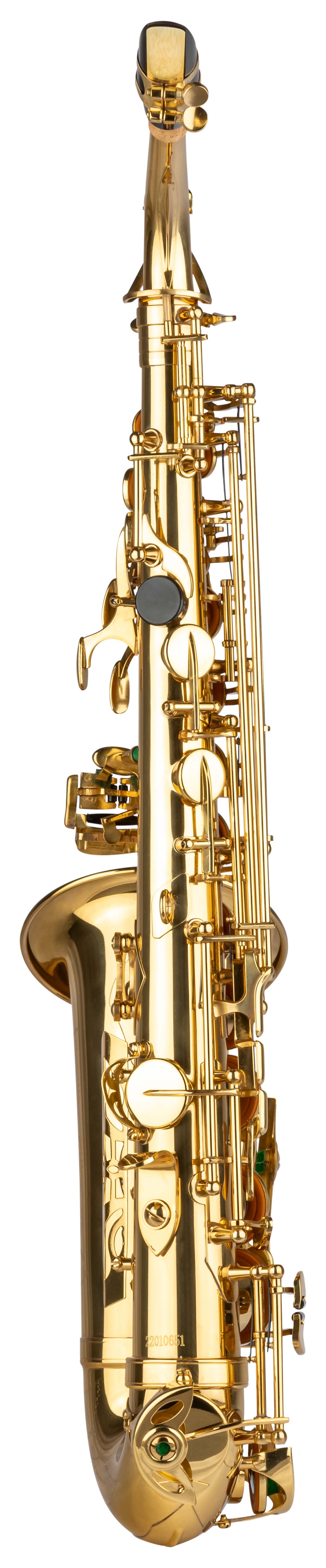 Grassi GR SAL700 Alto Saxophone in E&#9837; Brass Lacquered (School Series)
