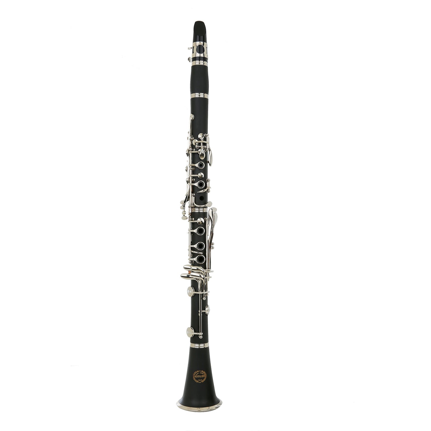 Grassi GR SCL360 Clarinet in B&#9837; 17 Keys ABS Body Black (School Series)