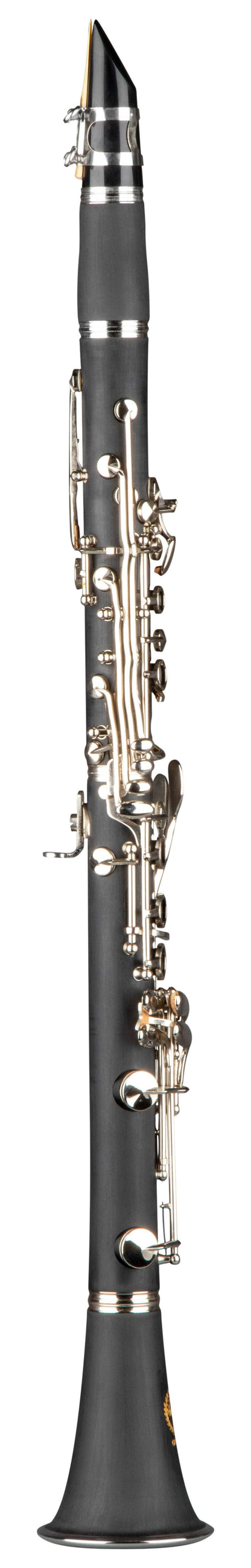 Grassi GR SCL360 Clarinet in B&#9837; 17 Keys ABS Body Black (School Series)