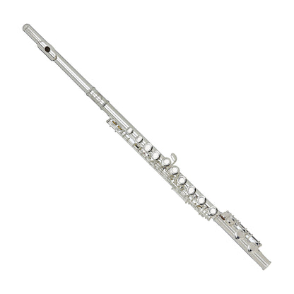 Grassi GR SFL290 Flute in C Alpacca Silver Plated (School Series)
