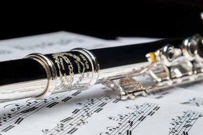 Grassi GR SFL290 Flute in C Alpacca Silver Plated (School Series)