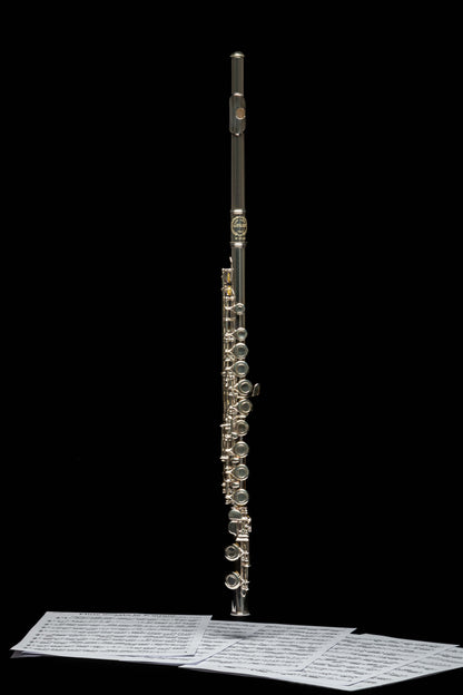 Grassi GR SFL290 Flute in C Alpacca Silver Plated (School Series)