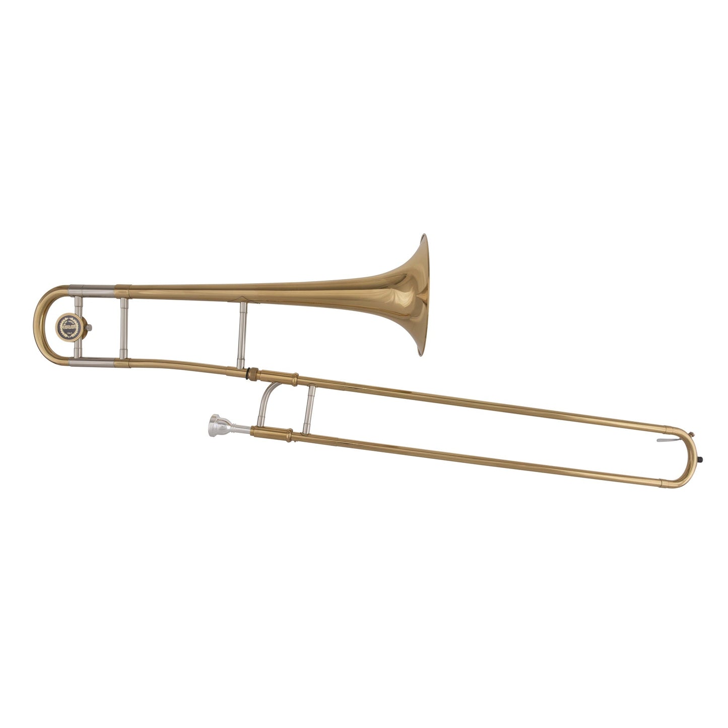 Grassi GR STB850 Tenor Trombone in B&#9837; Yellow Brass Lacquered (School Series)