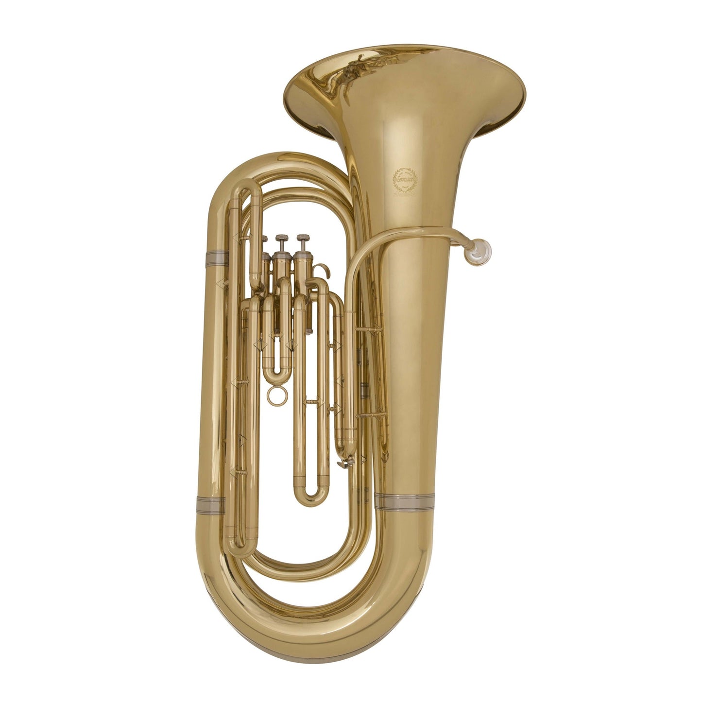 Grassi GR STU300 Tuba in B&#9837; Yellow Brass Lacquered (School Series)