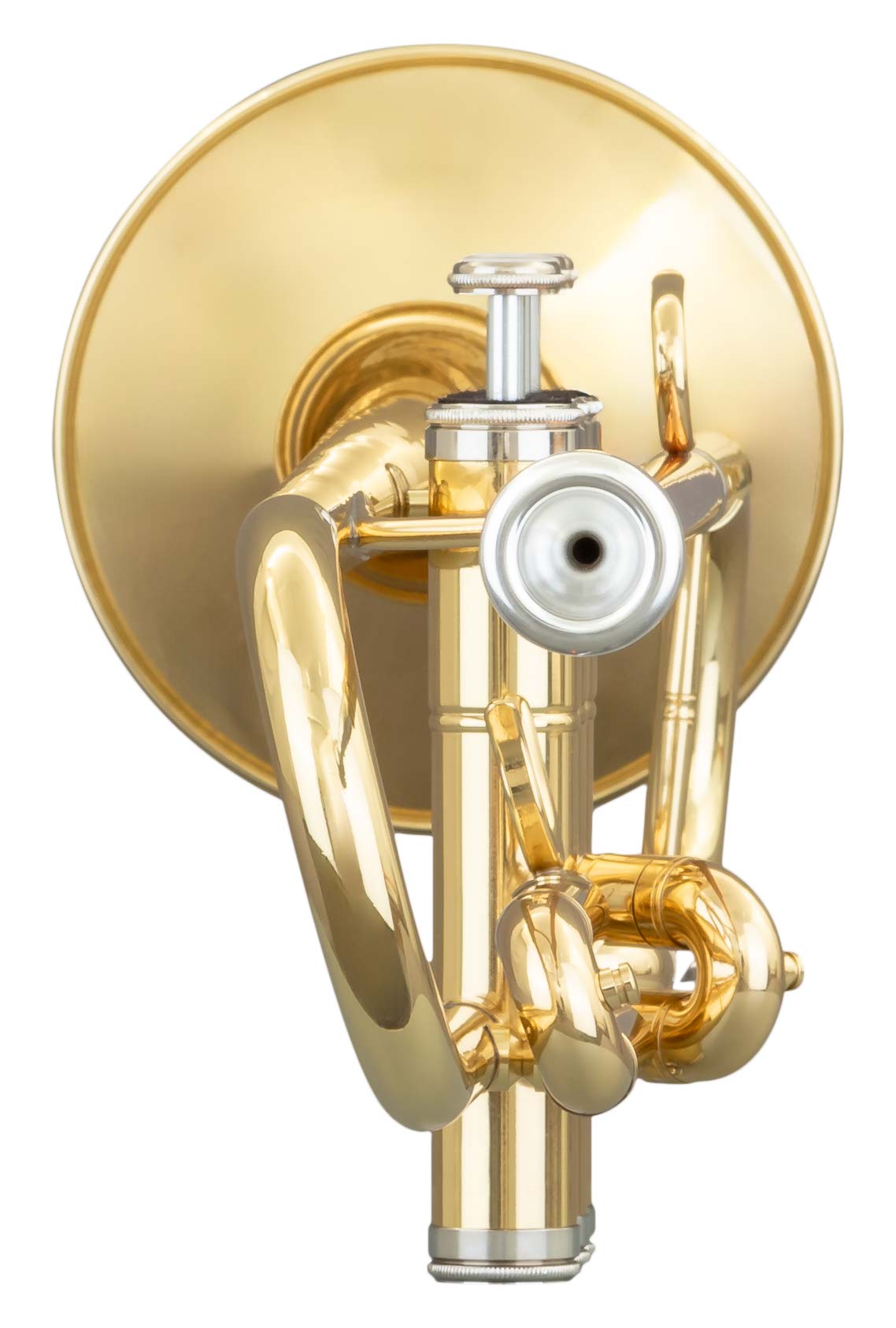 Grassi GR TR20SK Trumpet in B&#9837; Student Kit Yellow Brass Lacquered (Master Series)