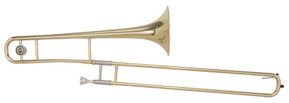Grassi GR TRB150MKII Tenor Trombone in B&#9837; Yellow Brass Lacquered (Master Series)