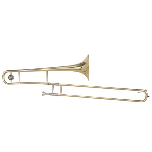 Grassi GR TRB150MKII Tenor Trombone in B&#9837; Yellow Brass Lacquered (Master Series)