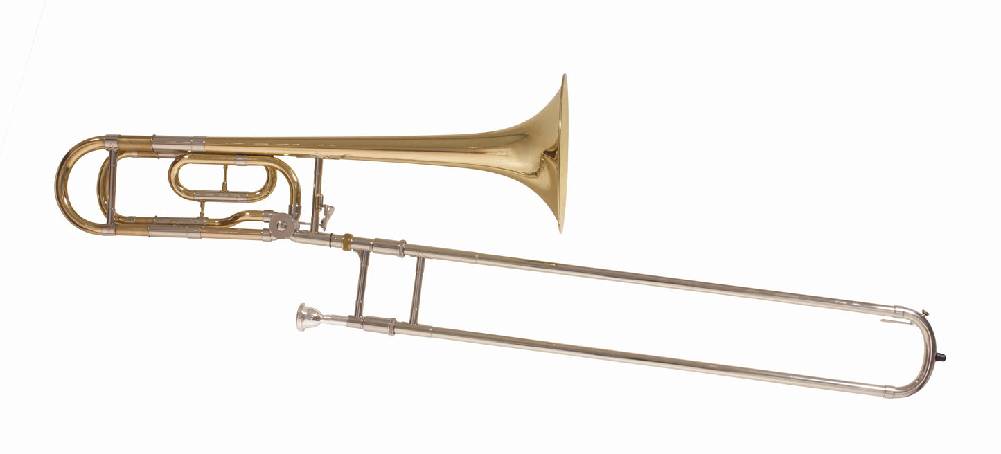 Grassi GR TRB210 Tenor/Bass Trombone in B&#9837;-F (Master Series)