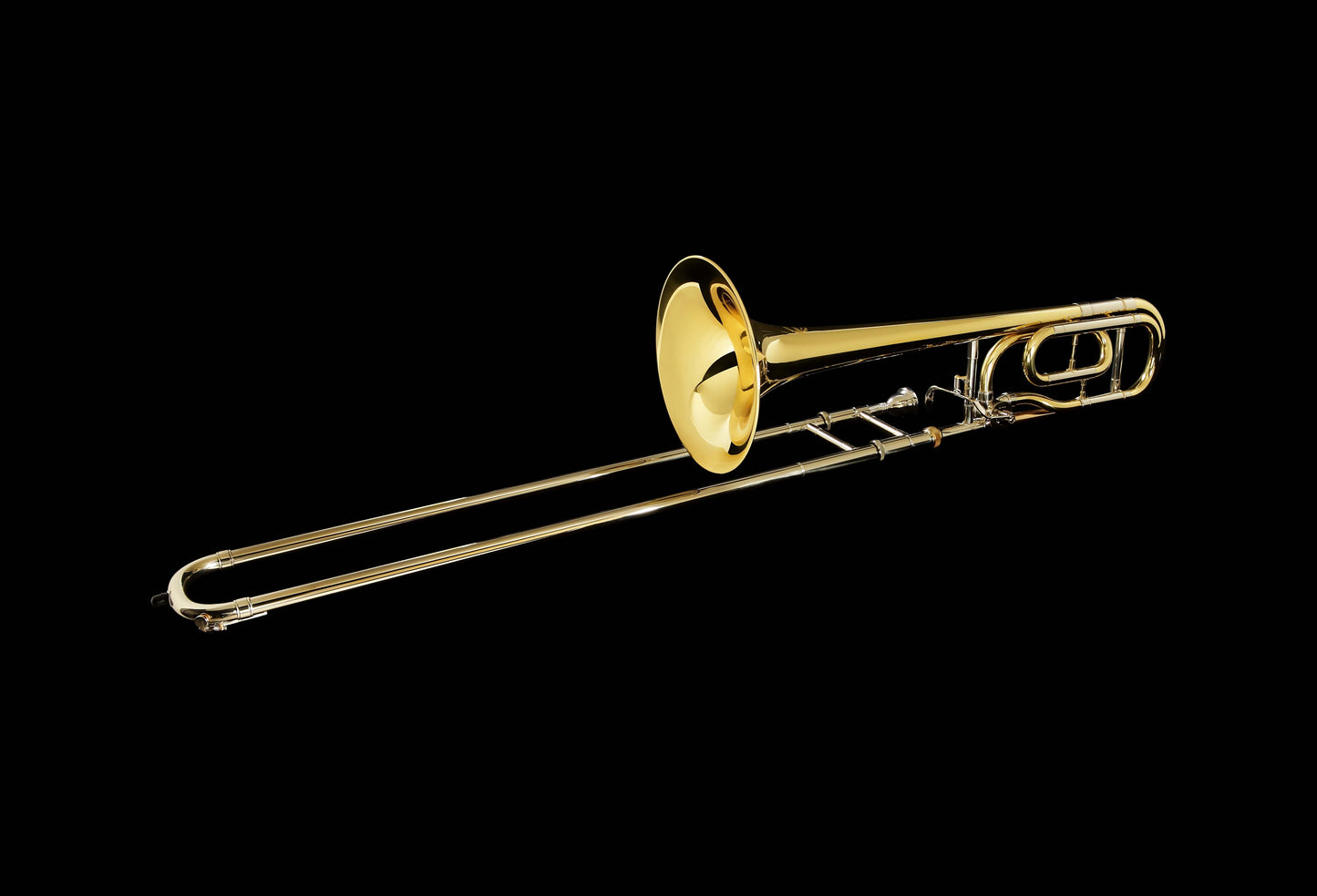 Grassi GR TRB210 Tenor/Bass Trombone in B&#9837;-F (Master Series)