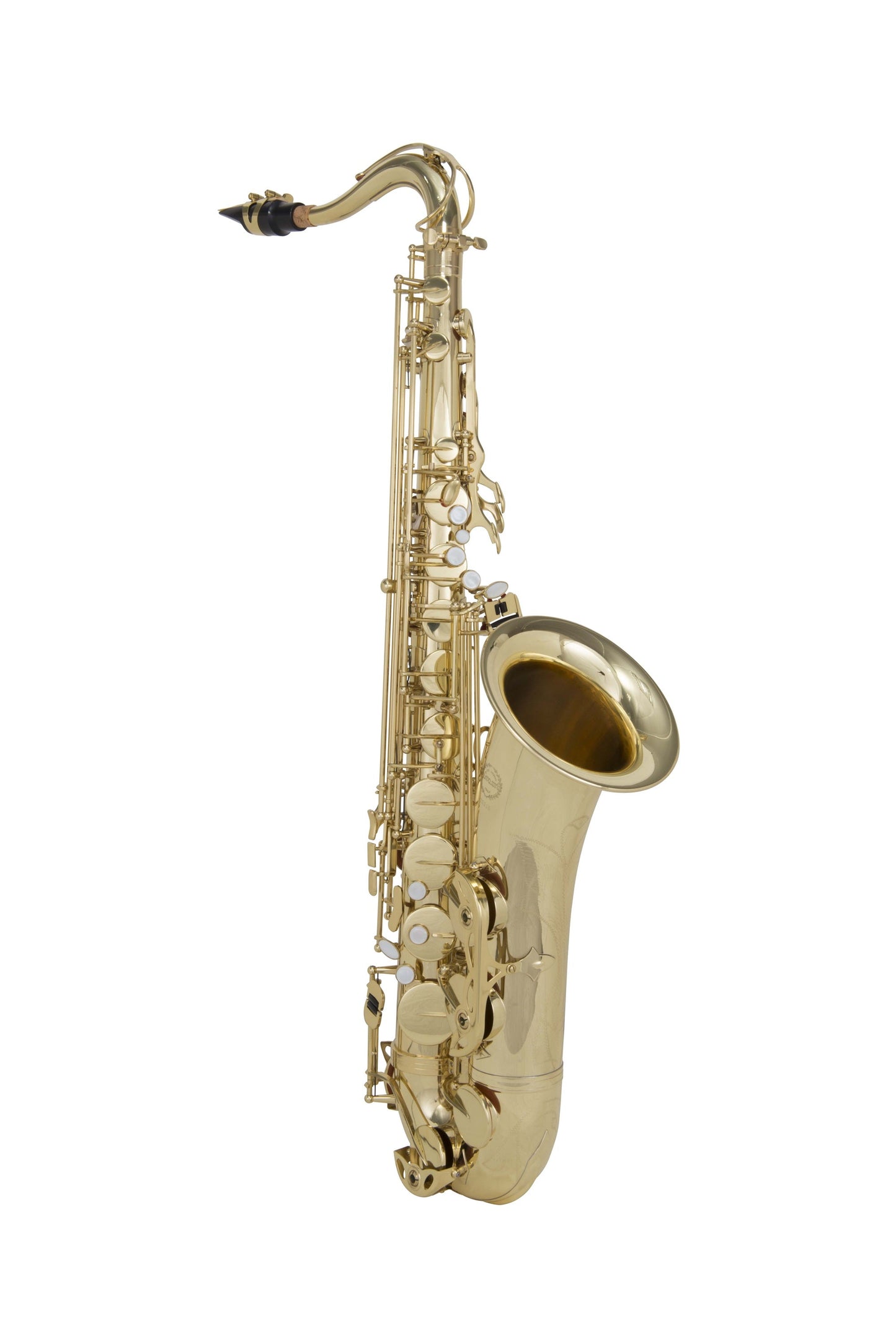Grassi GR TS210 Tenor Saxophone in B&#9837; Yellow Brass Lacquered (Master Series)