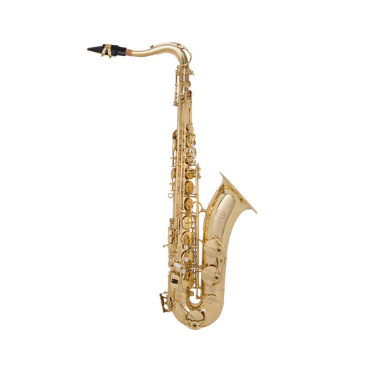 Grassi GR TS210 Tenor Saxophone in B&#9837; Yellow Brass Lacquered (Master Series)