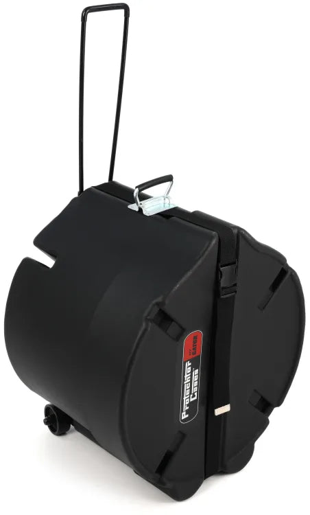 GP-PE217W - Marching Snare Case w/ Wheels - Elite Air Series