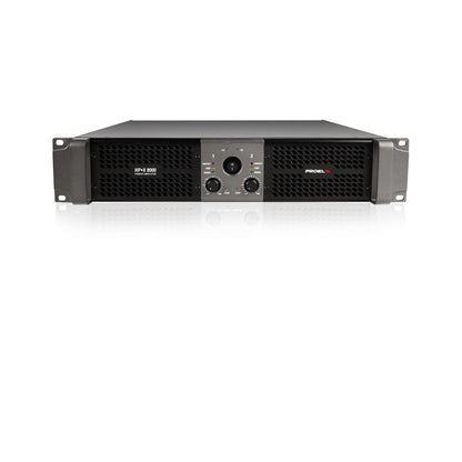 Proel HPX8000 Class I Stereo Power Amplifier 2 x 3900 W at 2 ohm
