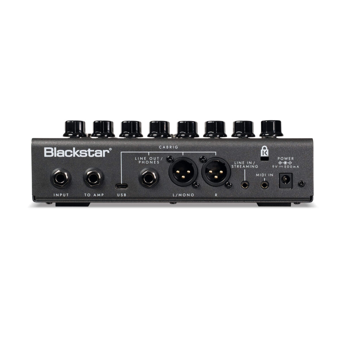 Blackstar ID:X Floor One
