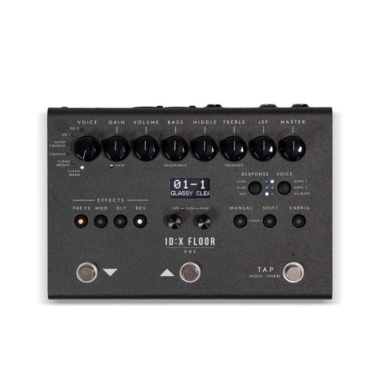 Blackstar ID:X Floor One