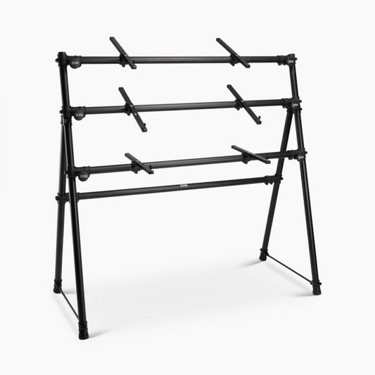 Three-Tier A-Frame Keyboard Stand