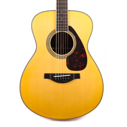 Yamaha LS16 A.R.E handcrafted Acoustic Guitar