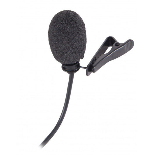 Eikon LCH100SE Professional Condenser Lavalier Microphone (Mini jack)