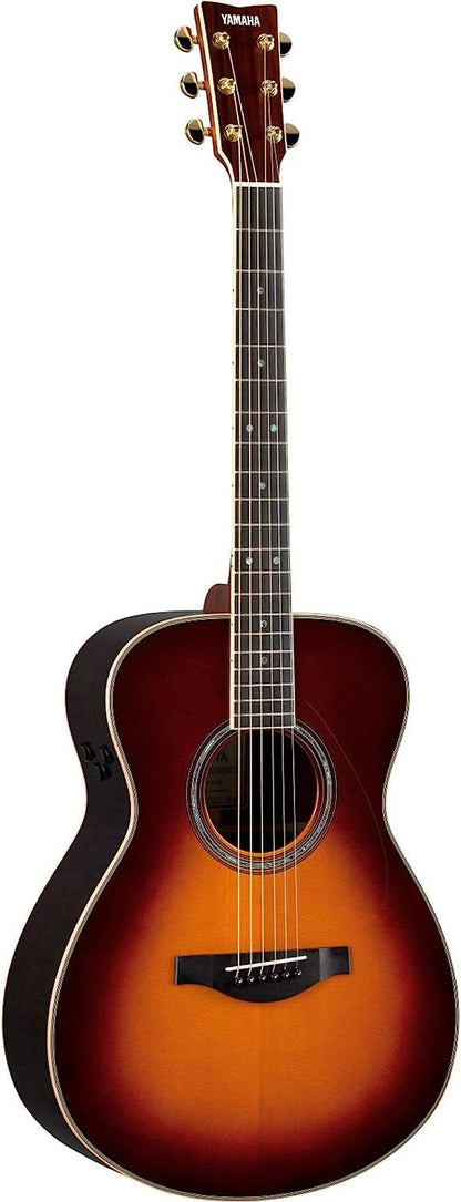 Yamaha LS-TA in Brown Sunburst