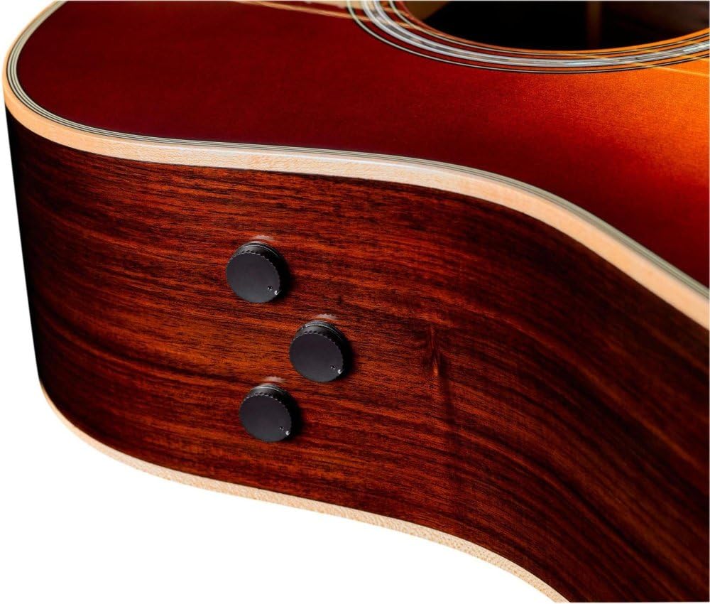 Yamaha LS-TA in Brown Sunburst