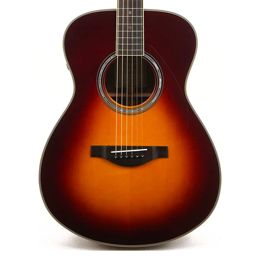 Yamaha LS-TA in Brown Sunburst