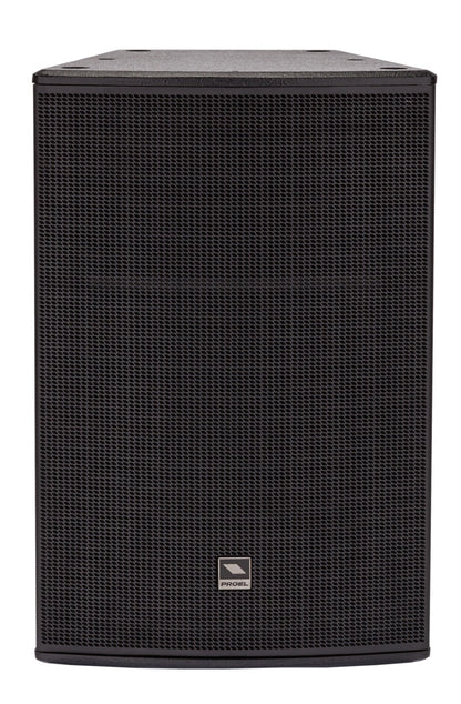Proel LT15A LITE Series Active 2-Way 15" Loudspeaker System