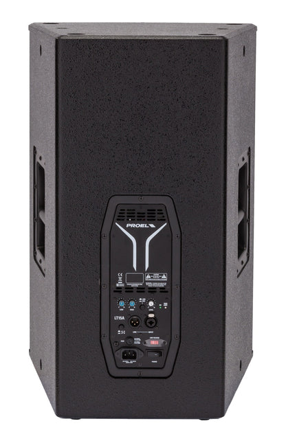 Proel LT15A LITE Series Active 2-Way 15" Loudspeaker System