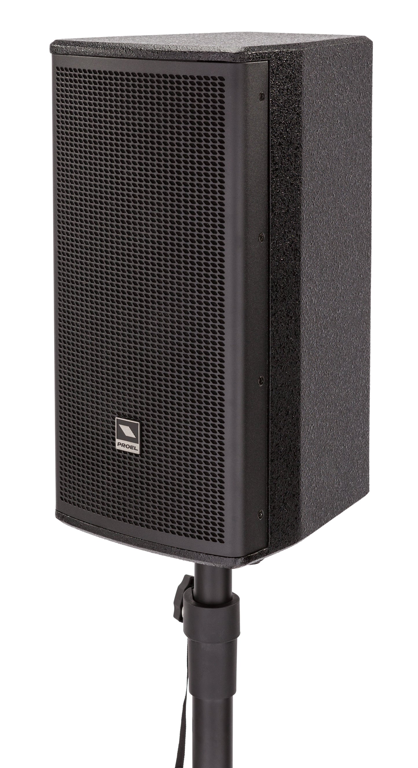 Proel LT812A LITE Series Active 3-Way SAT (8" x 2) + SUB (12" x 1) Loudspeaker System