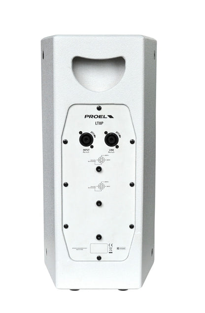 Proel LT8PW Passive 2-way Loudspeaker Systems