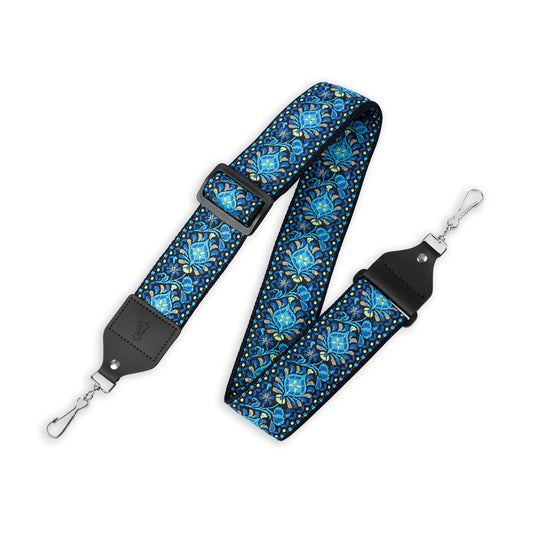 Levy's Leathers - M10HT-04 - Jacquard Banjo Strap