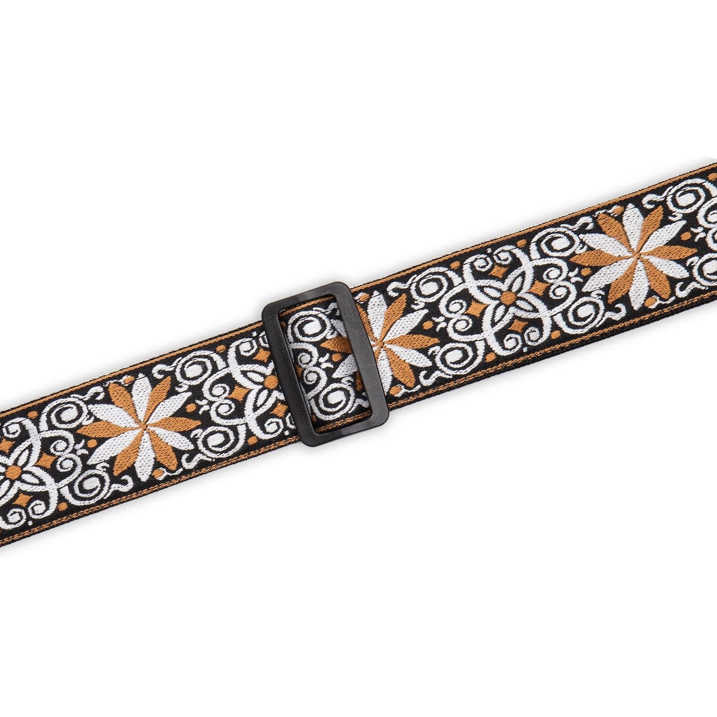 Levy's Leathers - M10HT-13 - 2" Wide Jacquard Banjo Strap