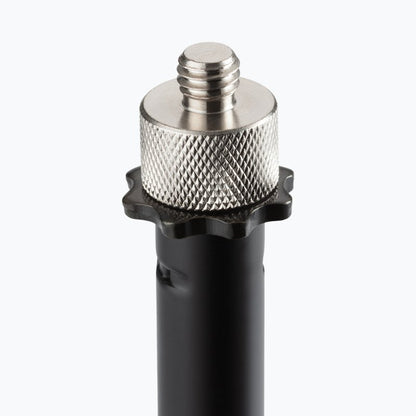 3/8" Male to 5/8" Female Mic Screw Adapter