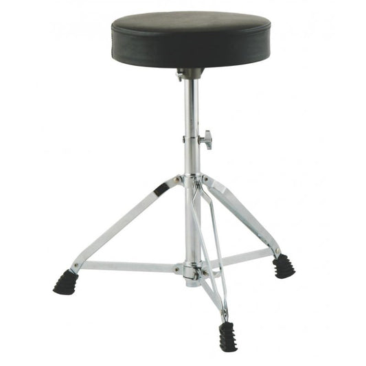 Double-Braced Drum Throne