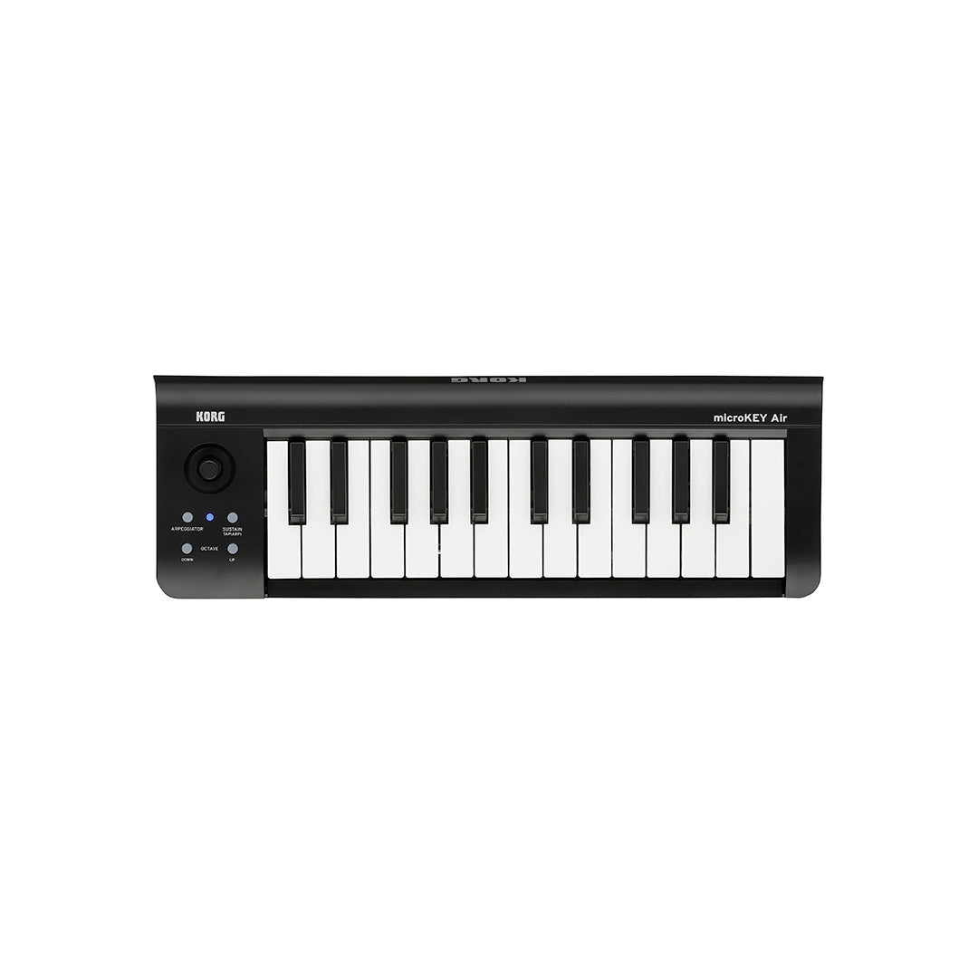 25-Key Bluetooth and USB MIDI Controller