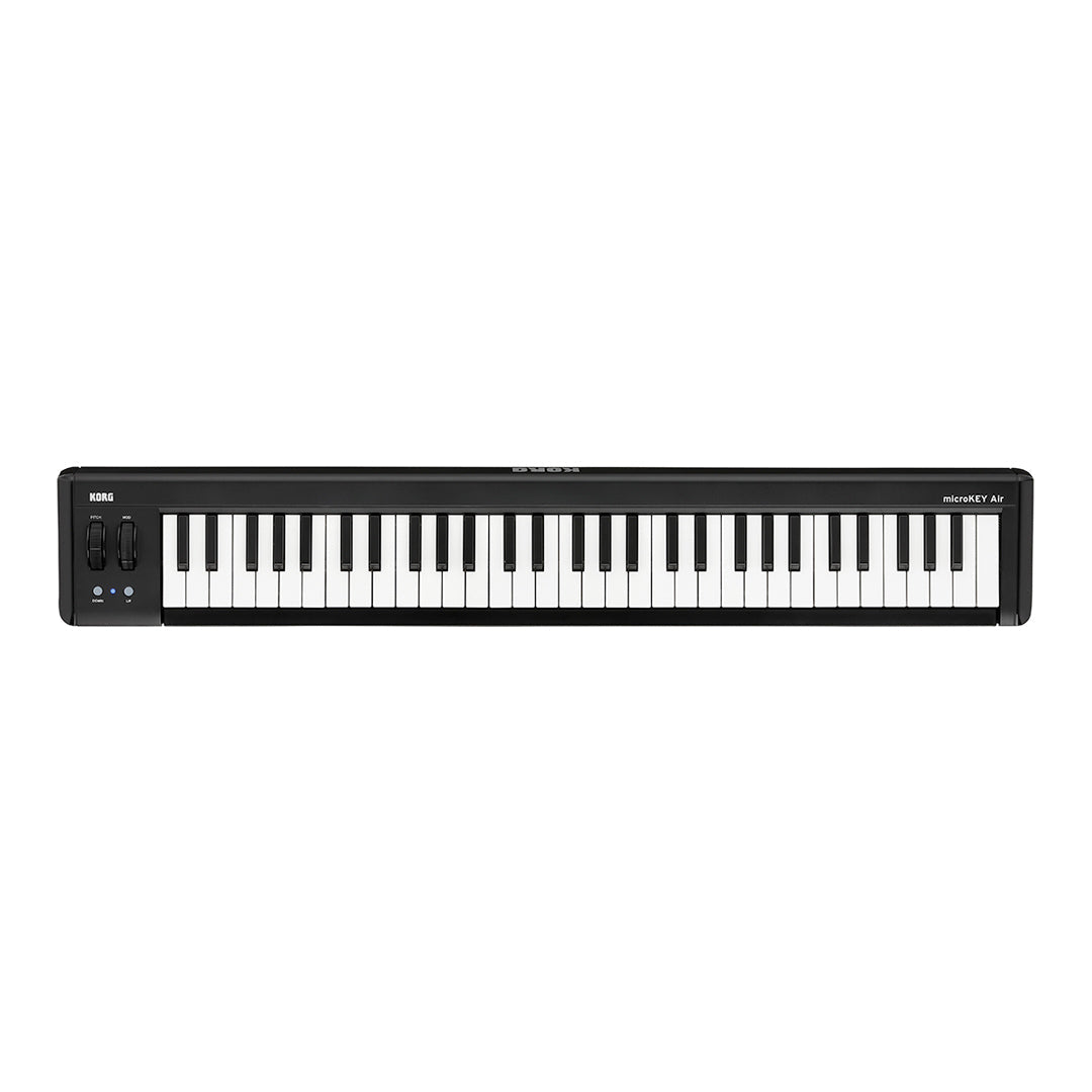 61-Key Bluetooth and USB MIDI Controller