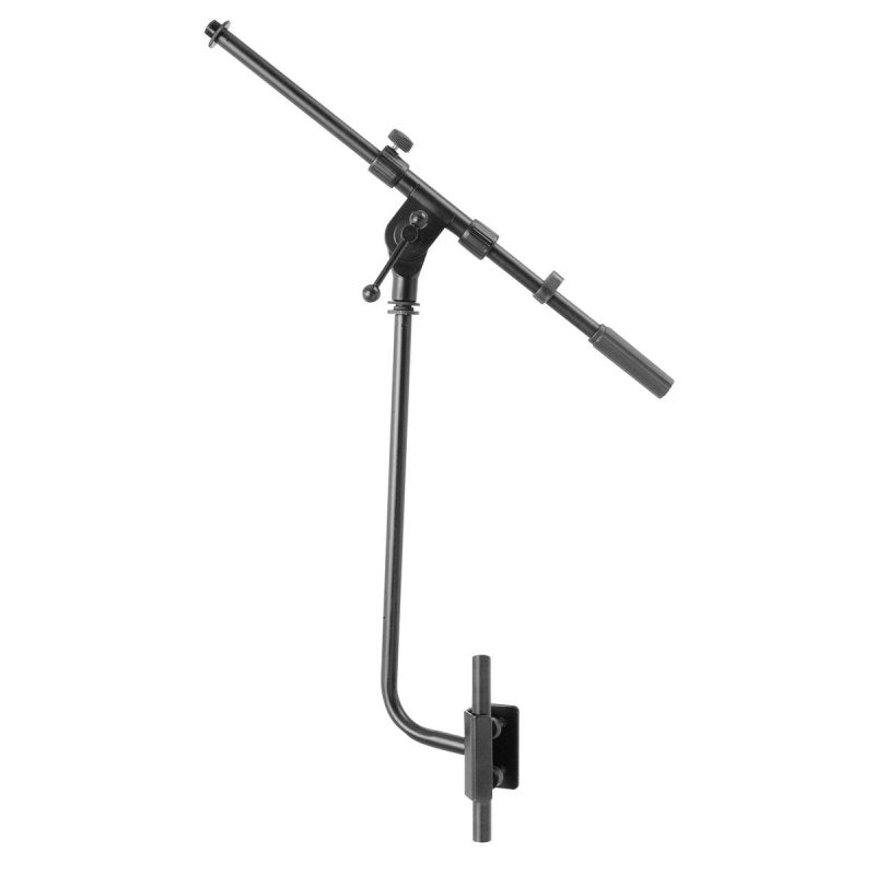 Clamp-On Mic Boom Arm