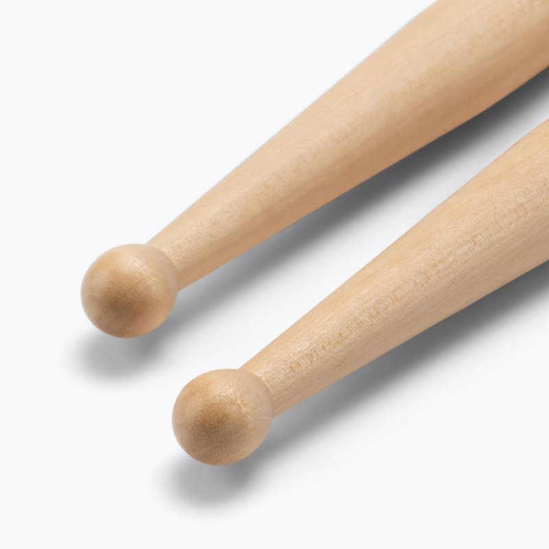 Maple Drumstick (SD1, Round Tip, 12 pr)