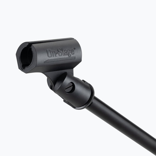 Unbreakable Rubber Condenser Mic Clip