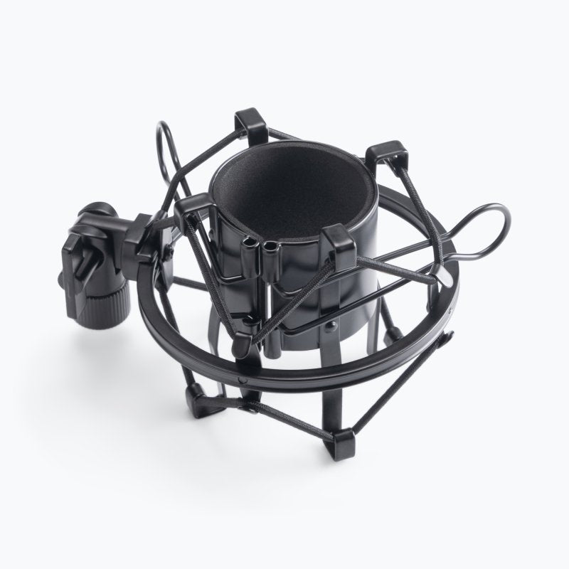 Shock Mount for Studio Mics (42 mm–48 mm)