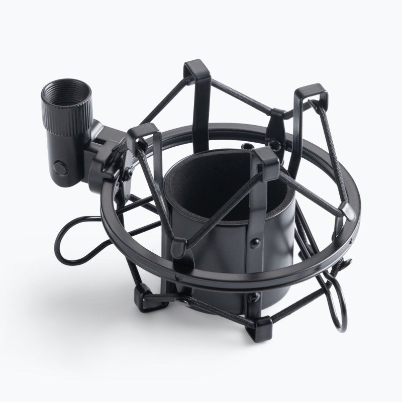 Shock Mount for Studio Mics (42 mm–48 mm)