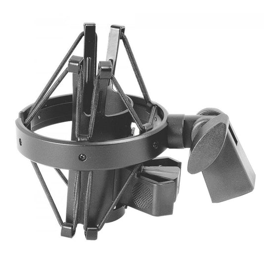 Shock Mount for Studio Mics (19 mm–30 mm)