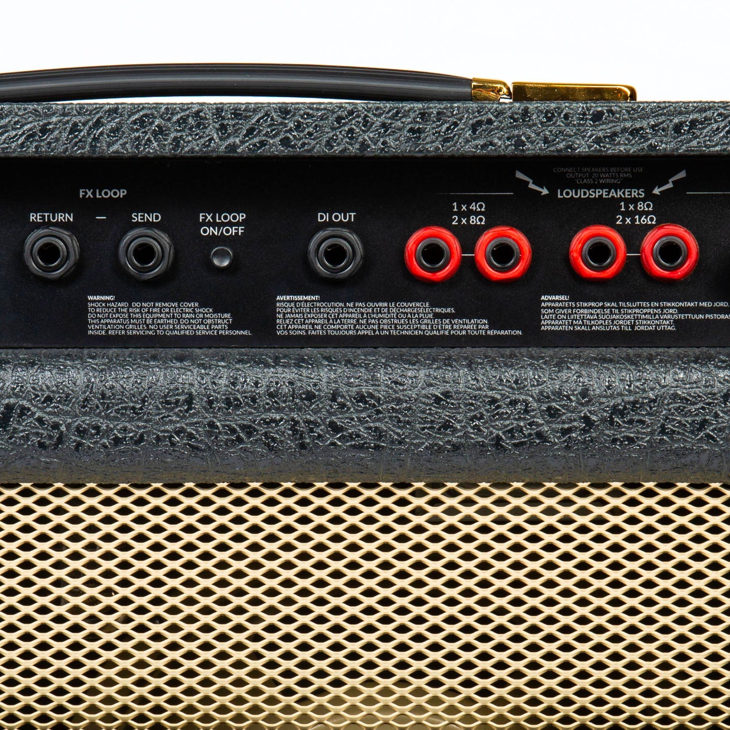 Marshall - SC20C - Guitar Amp Combo