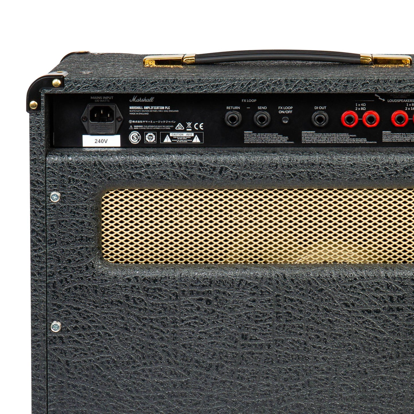 Marshall - SC20C - Guitar Amp Combo