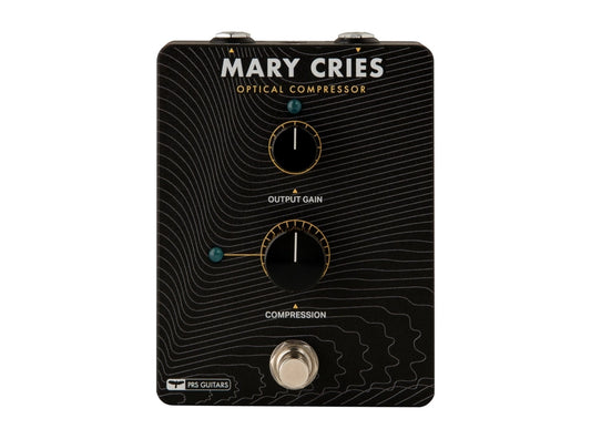 PRS - Mary Cries Optical Compressor