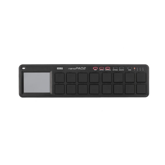 nanoPAD2 Slim-Line USB Drum Pads