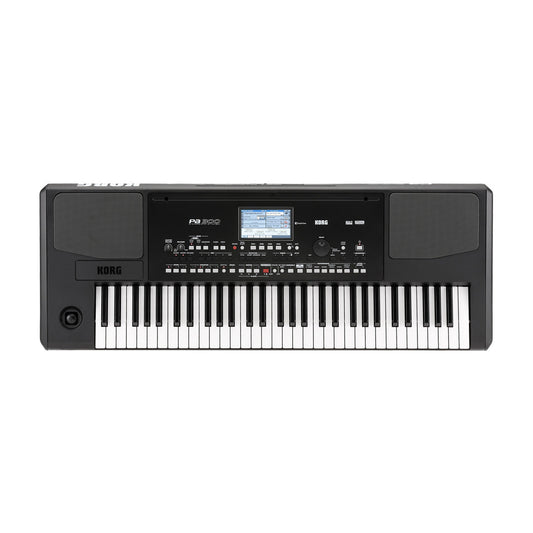 61 Key Arranger Color Touchview Display - Pa300