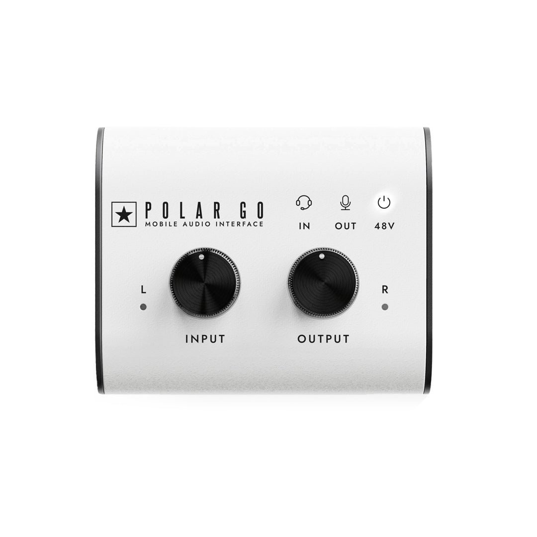 Polar Go - Mobile Audio Interface