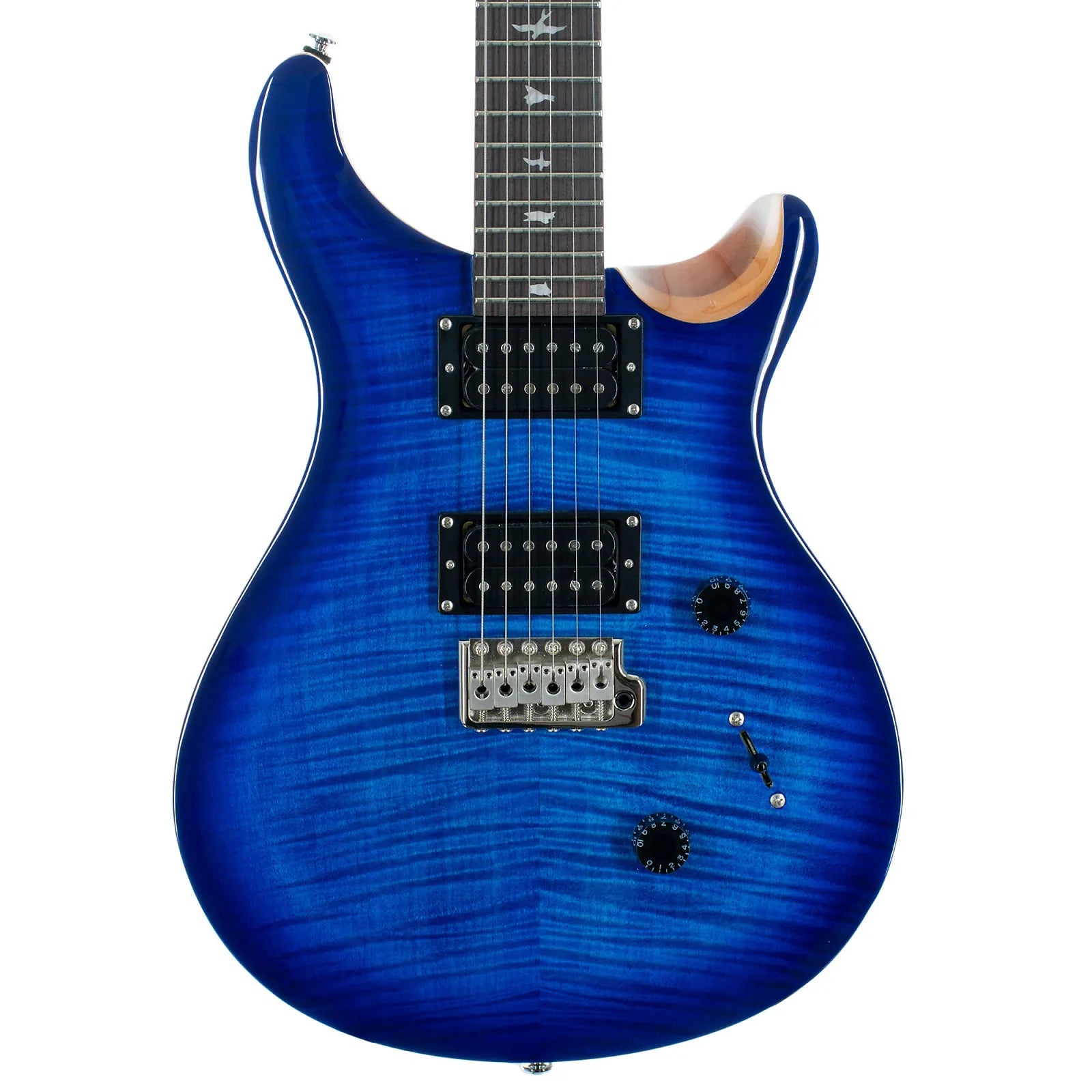 PRS - SE CUSTOM 24-DC - Electric Guitar Solidbody – Risko Music
