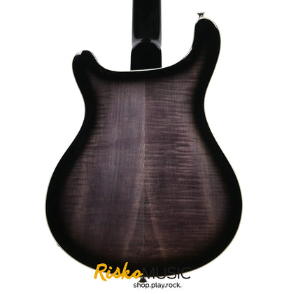 PRS SE Hollowbody II - Charcoal Burst