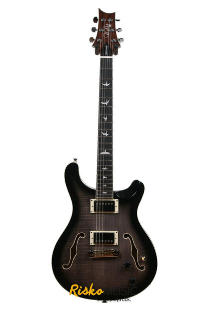 PRS SE Hollowbody II - Charcoal Burst